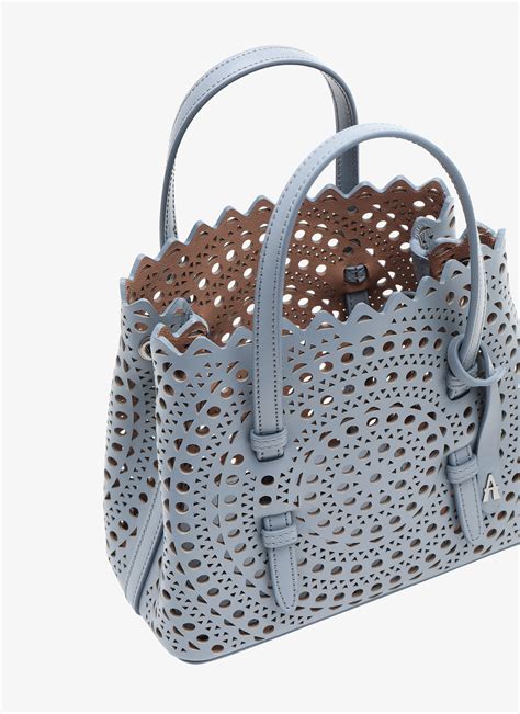 alaia mina bag dupe|alaia mina tote bag.